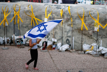 As fragile Gaza ceasefire holds, Israelis lament incomplete return of dead hostages