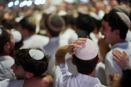 Reactions after ceasefire between Israel and Hamas went into effect, in Tel Aviv