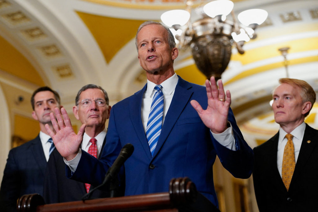 Fifteenth day of the U.S. government shutdown