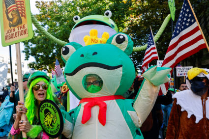 Federal trial over whether Trump can deploy National Guard to Portland begins