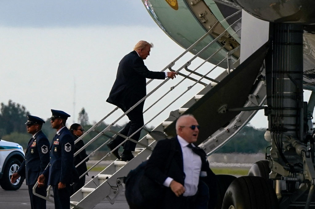 Americans are more worried about their chances on the job market under Trump, AP-NORC poll finds
