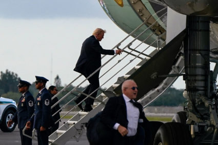 Americans are more worried about their chances on the job market under Trump, AP-NORC poll finds