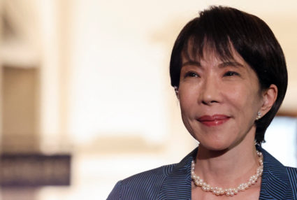 Ultraconservative Sanae Takaichi set to become Japan&rsquo;s first female prime minister