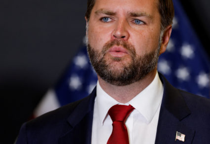 WATCH: Vance says Gaza ceasefire going better than expected but there's 'very hard' work ahead