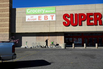 No federal food aid will go out Nov. 1, Trump administration posts on USDA website