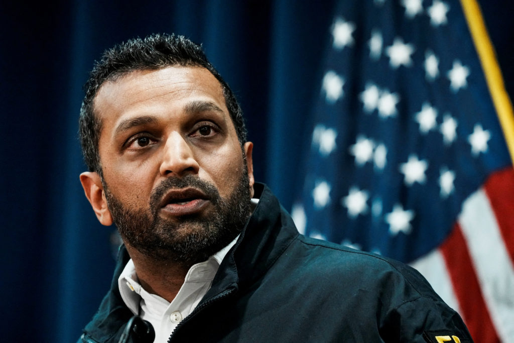 Multiple people arrested in Michigan over Halloween weekend attack plot, Patel says