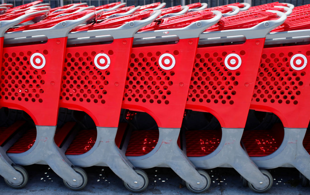 Target is eliminating 1,800 corporate jobs as it looks to reclaim its lost luster