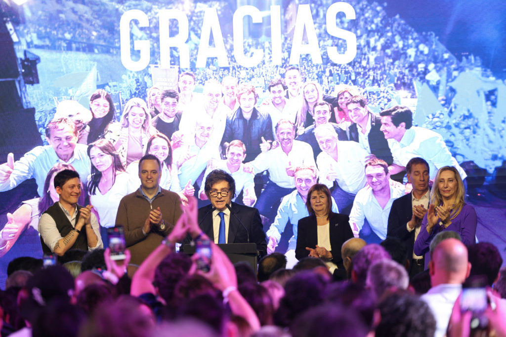 Argentina holds midterm election