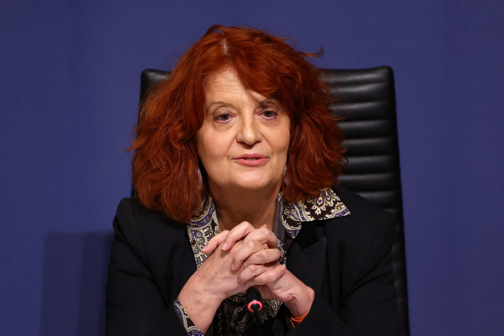 Paris prosecutor's press conference in Louvre heist case