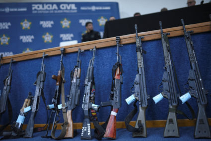 Death toll from Rio de Janeiro police raid on drug gang rises to 121