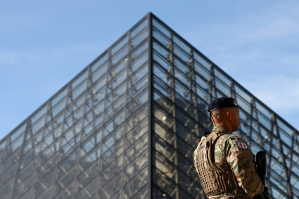 French police make more arrests in Louvre heist investigation
