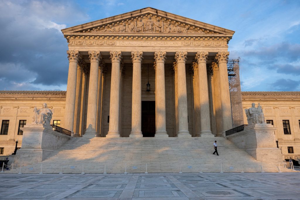 A look at the major cases the Supreme Court will take up in its new term