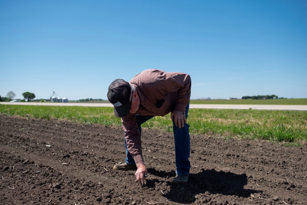 Trump considers $10 billion bailout for farmers as tariffs disrupt the market