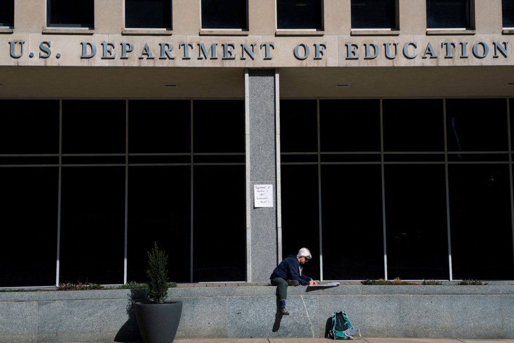 Trump’s shutdown firings hollow out special education office