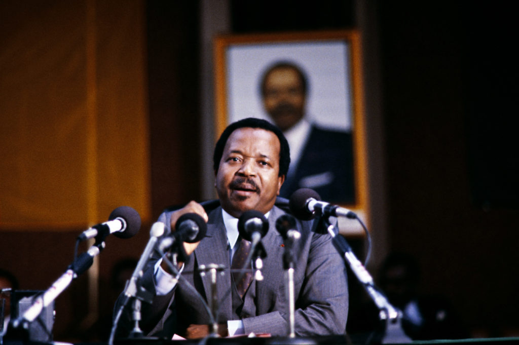 FRANCE-CAMEROON-DIPLOMACY-BIYA