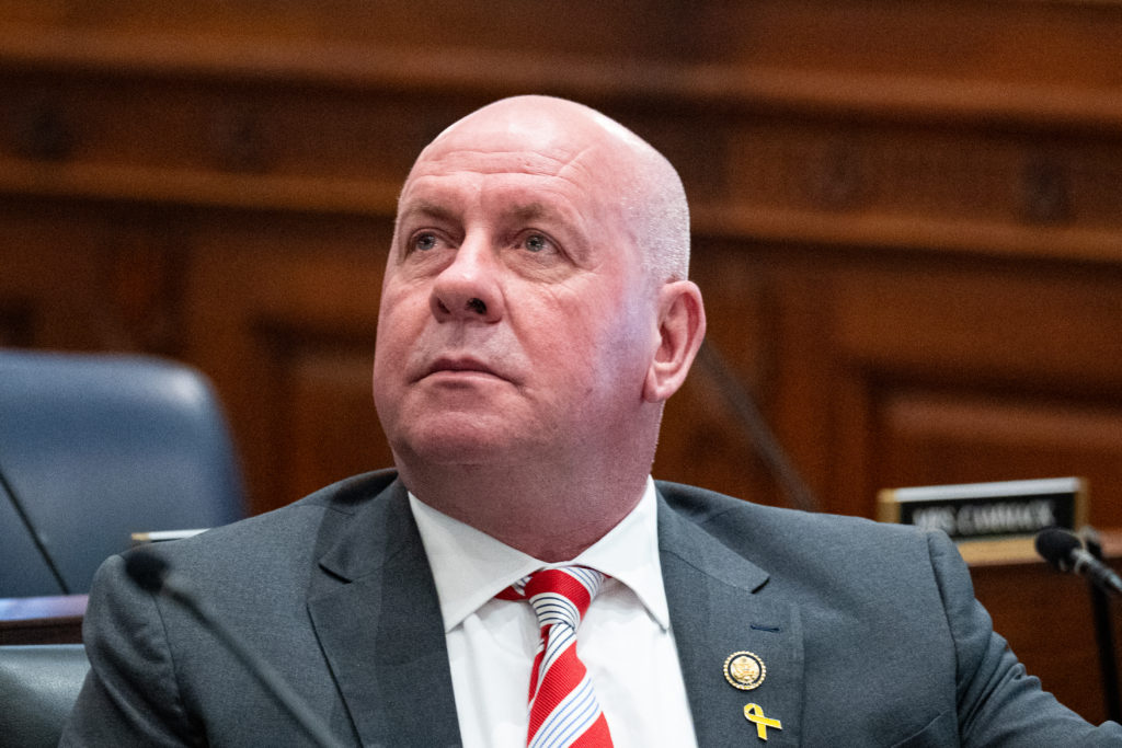 Ohio lawmaker condemns 'inappropriate symbol' found in his D.C. office