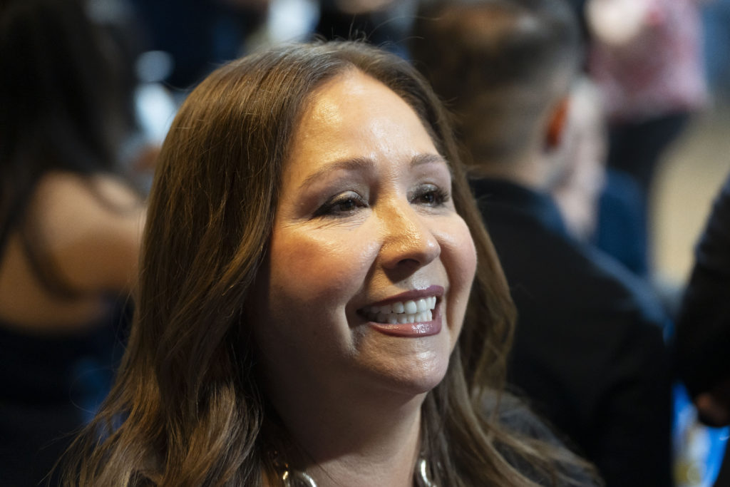 Speaker Johnson has yet to swear in newly elected Arizona lawmaker Adelita Grijalva