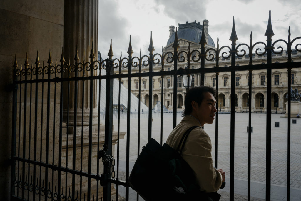 FRANCE-MUSEUM-INVESTIGATIN-THEFT-CLOSED