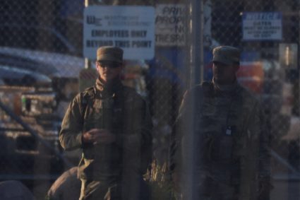 ICE escalates aggressive raids in Chicago as Trump moves to deploy National Guard