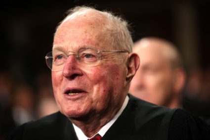 Former Justice Anthony Kennedy on political division and the state of the Supreme Court