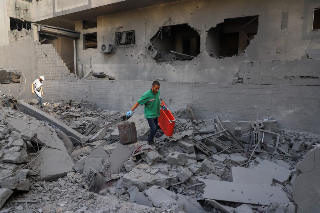 Mideast expert analyzes Gaza peace deal and comes next for the region
