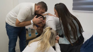 Hostages-prisoners swap deal between Hamas and Israel