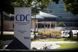 FILE PHOTO: Center for Disease Control and Prevention (CDC) in Atlanta, Georgia, U.S.
