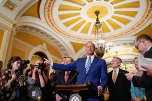 Fifteenth day of the U.S. government shutdown