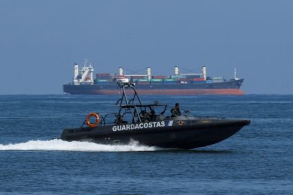 News Wrap: U.S. forces destroy another suspected drug boat near Venezuela