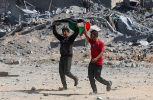 Israeli forces withdraw from Khan Younis
