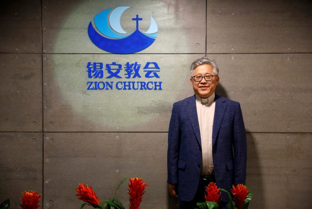 China’s Xi launches largest crackdown on country’s Christians in years