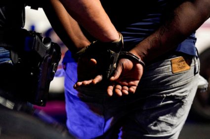 'My husband is not a threat': ICE detains man married to U.S. citizen