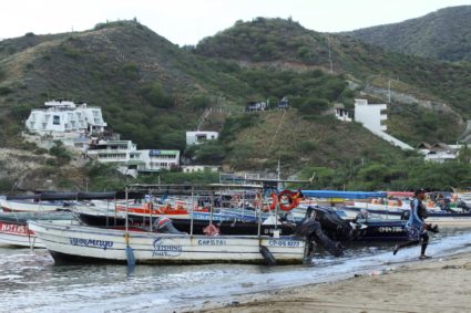 U.S. 'anti-narcotics' operations spread anxiety for Colombian fishing communities