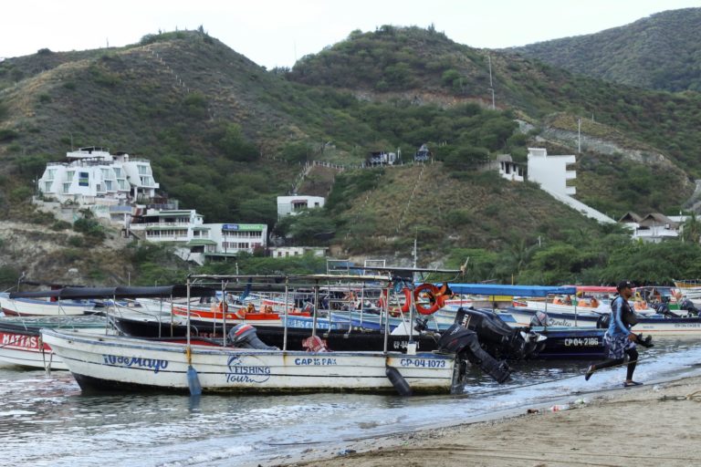 U.S. 'anti-narcotics' operations spread anxiety for Colombian fishing communities