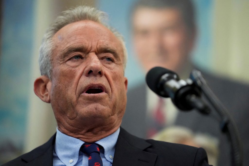 What to know about RFK Jr.’s efforts to address long COVID research and treatments