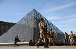 French police make more arrests in Louvre heist investigation