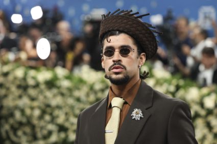 The Met Gala takes place at the Metropolitan Museum of Art in New York City