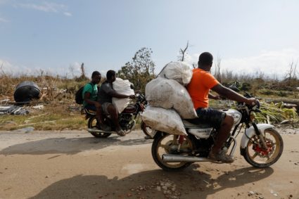Aftermath of Hurricane Melissa in Jamaica