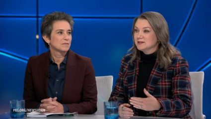 Tamara Keith and Amy Walter on the Gaza peace deal's political impact