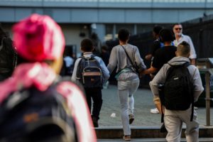 First day of New York City schools