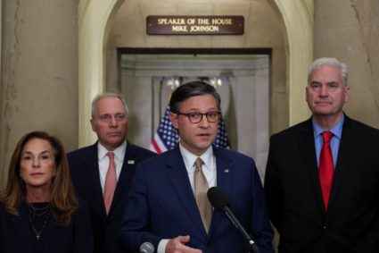 U.S. government shutdown continues