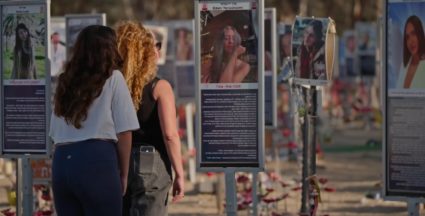 How Israelis are working to process the collective trauma of the Oct. 7 attacks