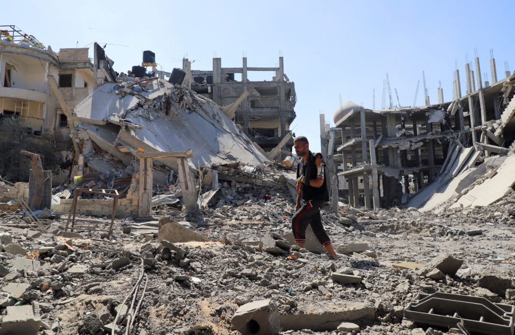 Palestinians in Gaza share stories of loss and suffering after 2 years of war