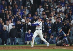 MLB: World Series-Toronto Blue Jays at Los Angeles Dodgers