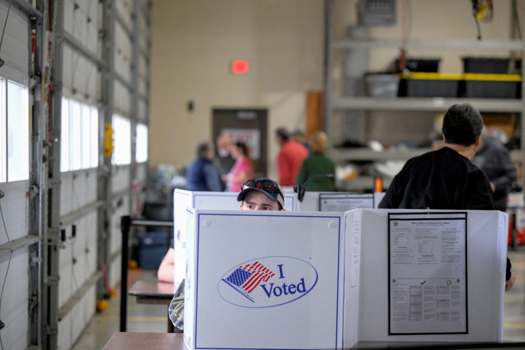 2024 U.S. Presidential Election