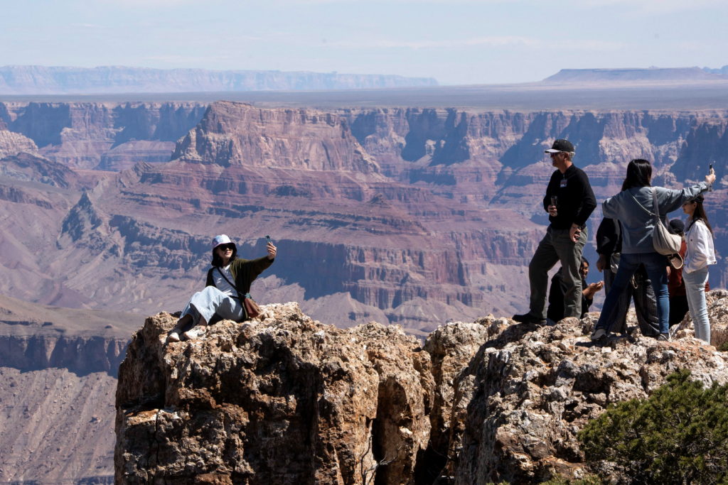 Summer tourism season begins at Grand Canyon National Park