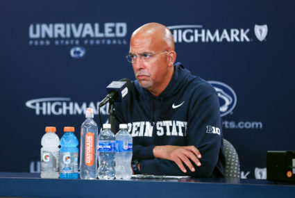 NCAA Football: Northwestern at Penn State