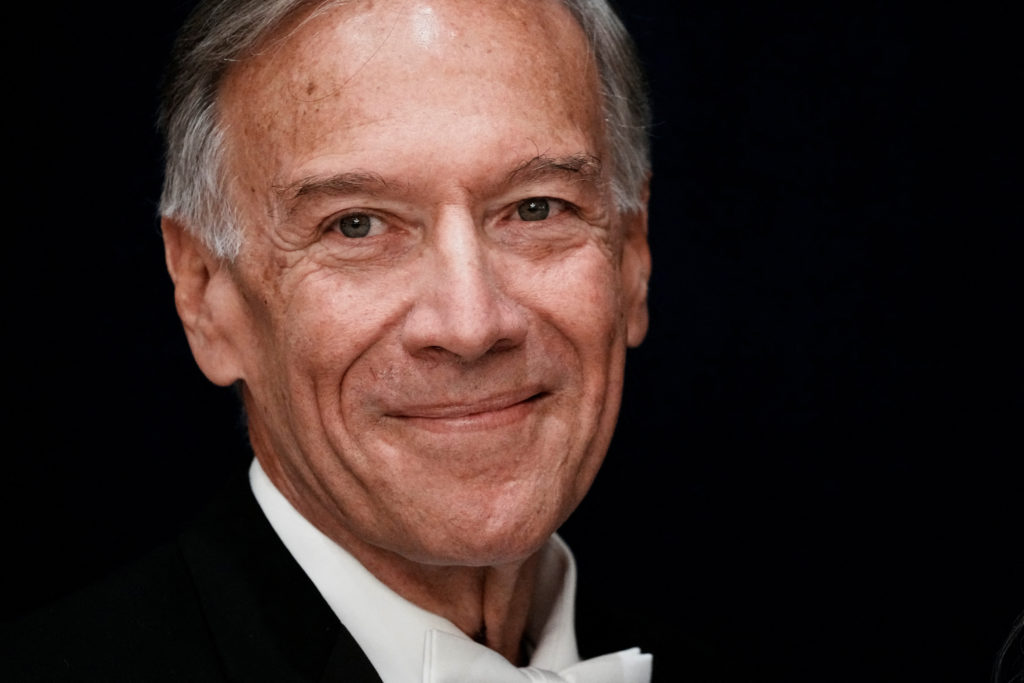 Alfred E. Smith Memorial Foundation Dinner in New York