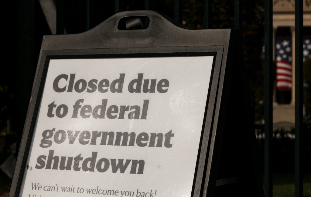 Federal workers furloughed during shutdown face delays getting unemployment pay