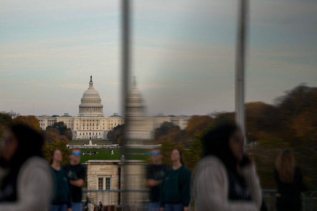 WATCH LIVE: Senate meets as government shutdown nears record for longest in history